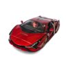 Lamborghini Sian FKP 37 1/18 Model Car - Maisto