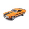 Ford Mustang 1970 Model Car 1/18 - Maisto
