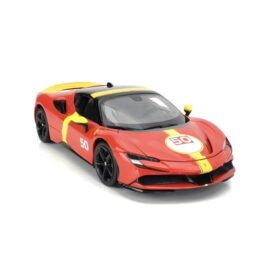 Ferrari FS90 1/18 Model Car - Maisto
